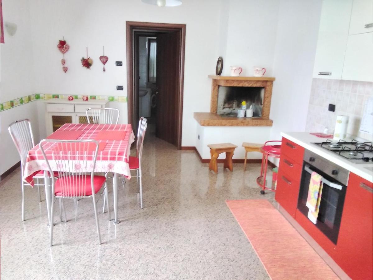 Casa vacanza sapori di campagna Pescantina Esterno foto