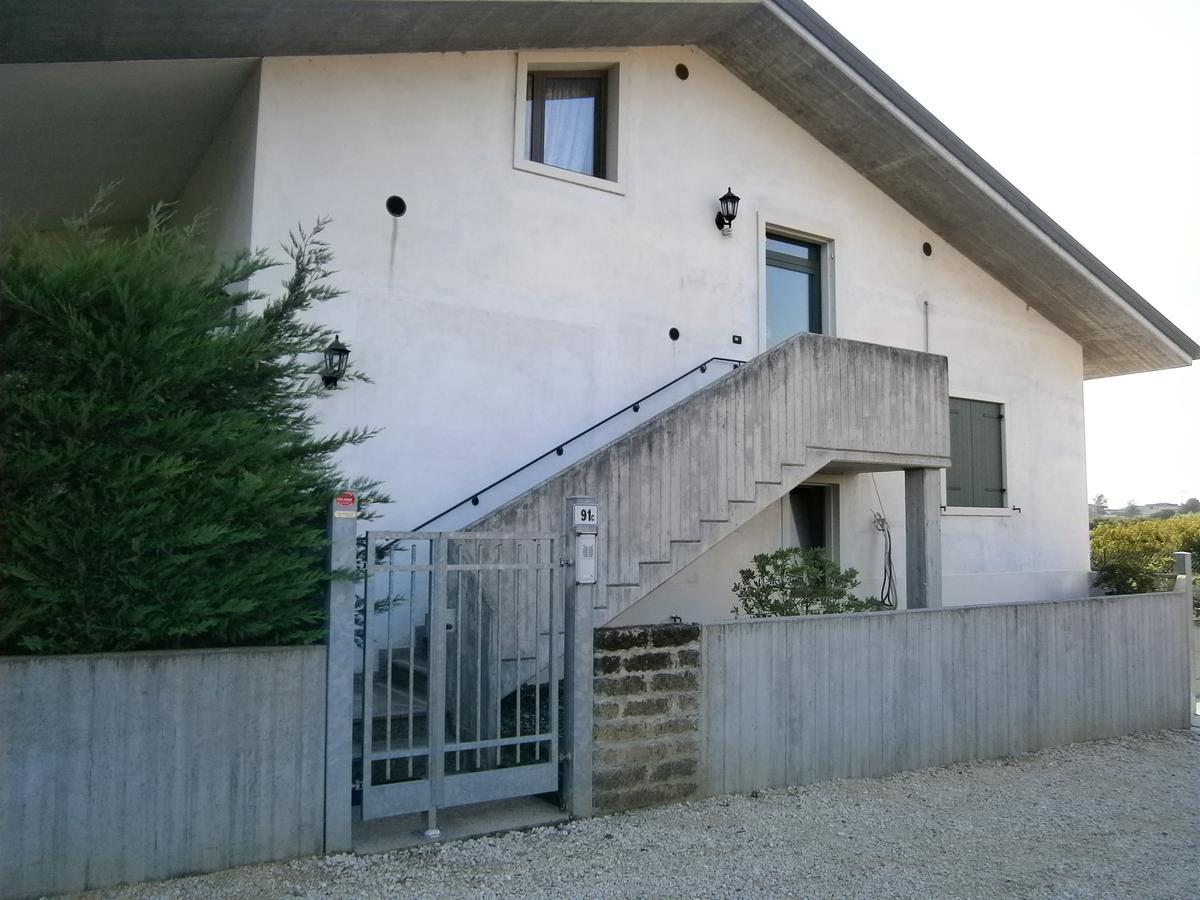 Casa vacanza sapori di campagna Pescantina Esterno foto