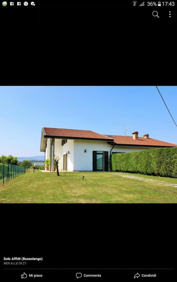 Casa vacanza sapori di campagna Pescantina Esterno foto